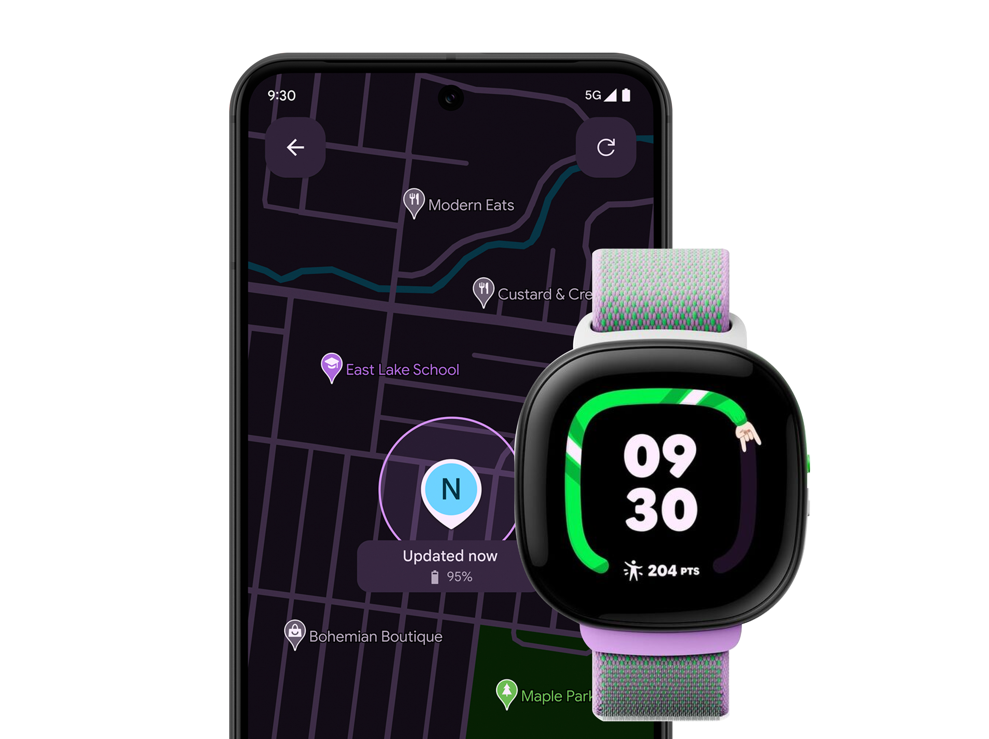 Fitbit Ace LTE